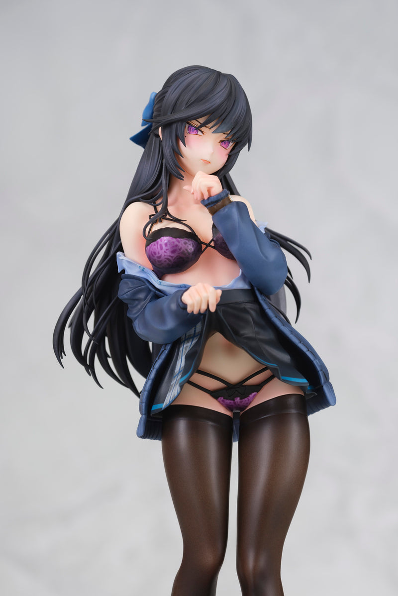 Original DAIKI Majime-chan illustration by Retake