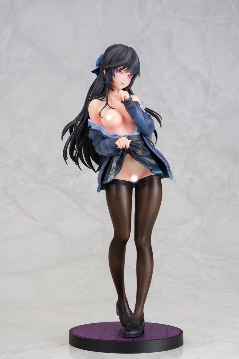 Original DAIKI Majime-chan illustration by Retake