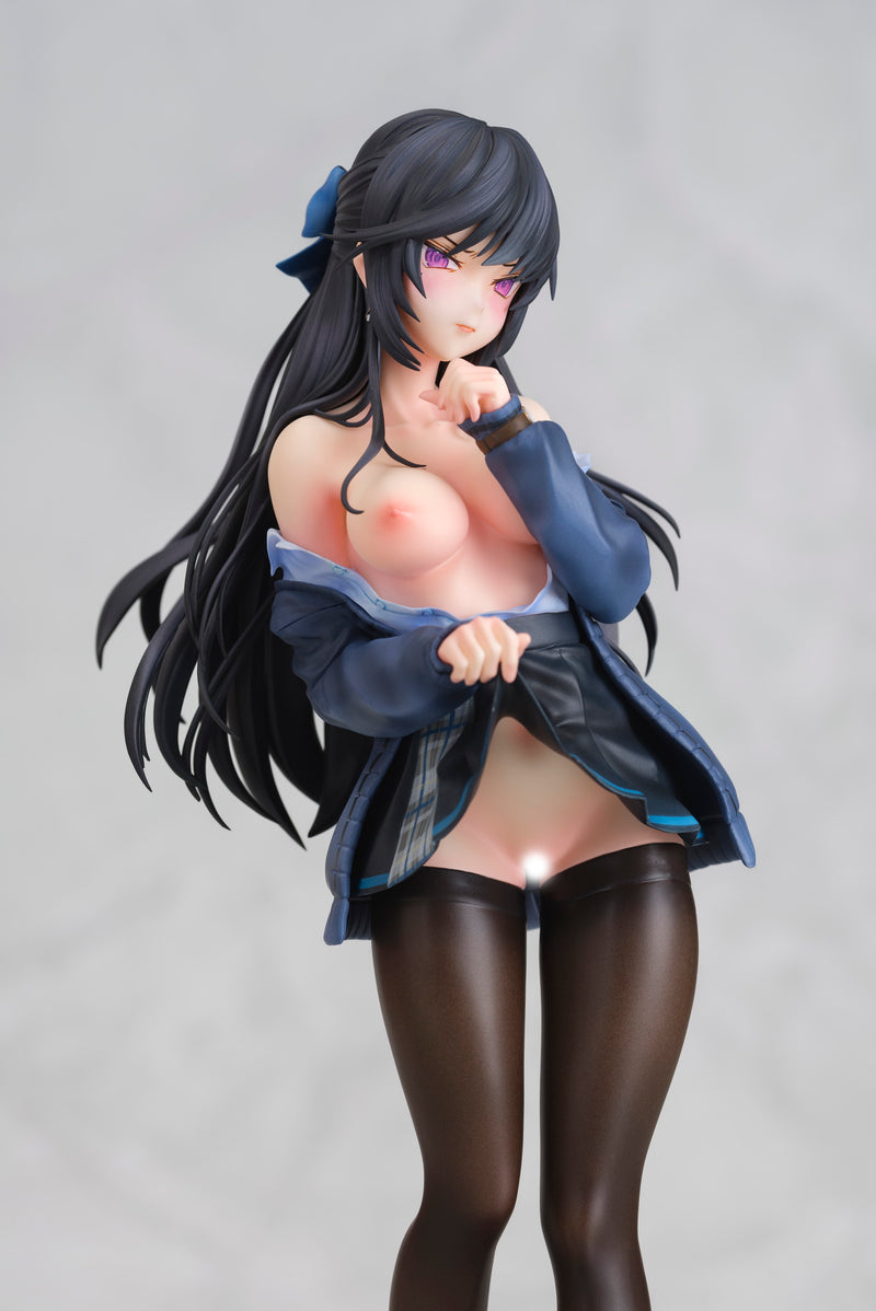 Original DAIKI Majime-chan illustration by Retake
