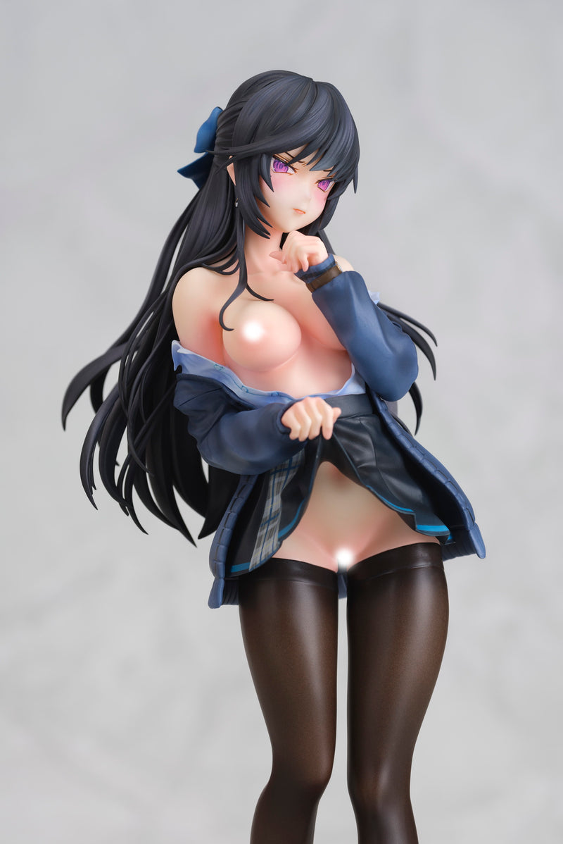 Original DAIKI Majime-chan illustration by Retake
