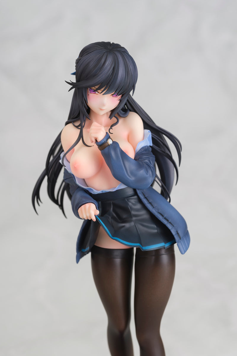 Original DAIKI Majime-chan illustration by Retake