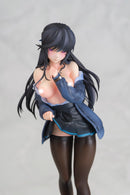 Original DAIKI Majime-chan illustration by Retake