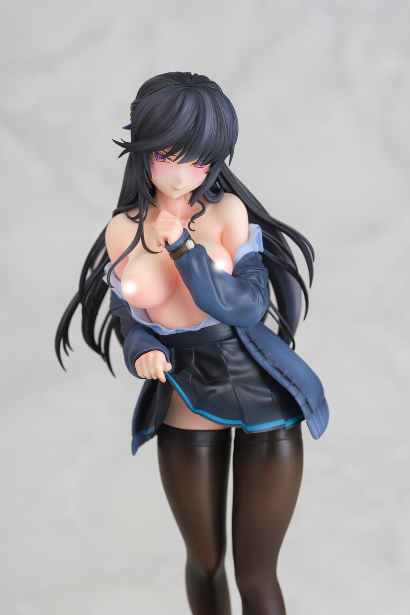 Original DAIKI Majime-chan illustration by Retake