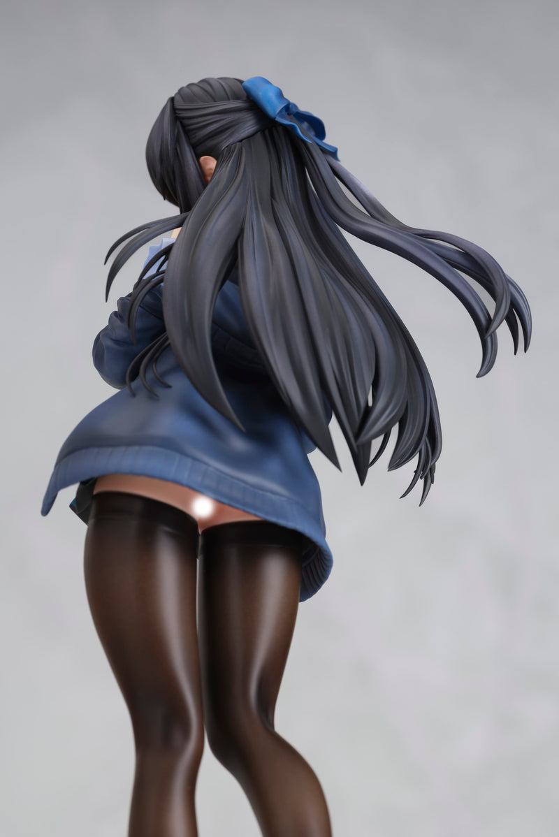 Original DAIKI Majime-chan illustration by Retake
