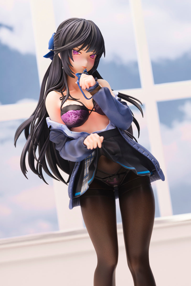 Original DAIKI Majime-chan illustration by Retake