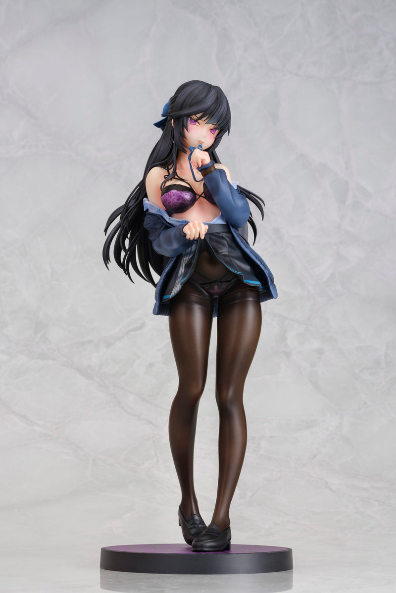 Original DAIKI Majime-chan illustration by Retake