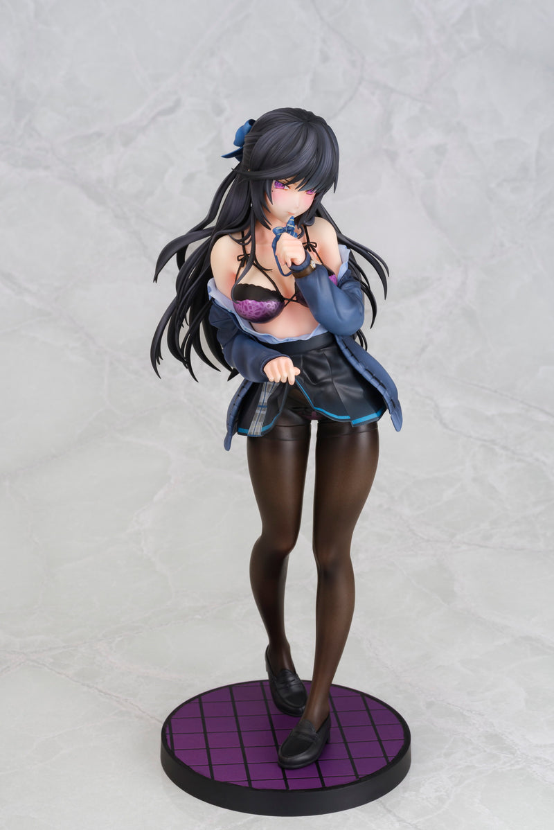 Original DAIKI Majime-chan illustration by Retake