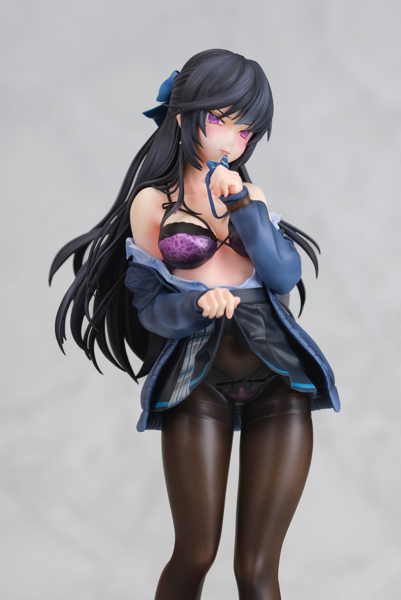 Original DAIKI Majime-chan illustration by Retake