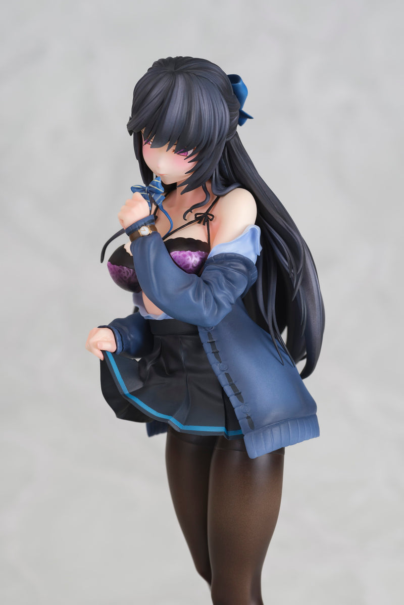 Original DAIKI Majime-chan illustration by Retake