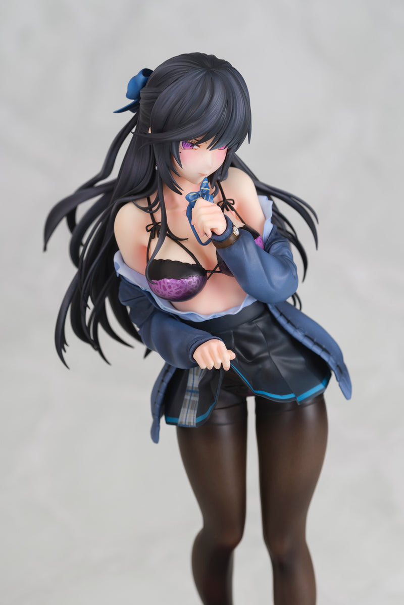 Original DAIKI Majime-chan illustration by Retake