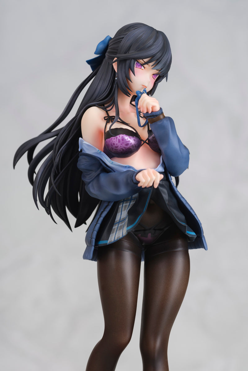 Original DAIKI Majime-chan illustration by Retake