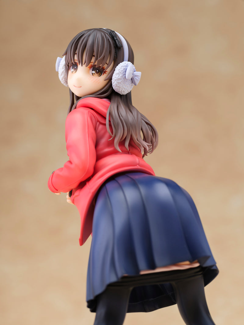 CHILLED HOUSE DAIKI Yuri-chan illustration by Kumiko Aoi
