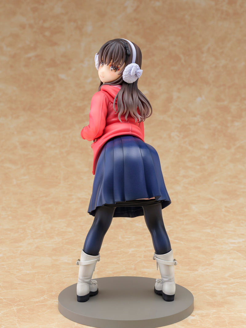 CHILLED HOUSE DAIKI Yuri-chan illustration by Kumiko Aoi