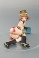 COMIC Kairakuten 20thCover Girl Orchid Seed illustrated by Renji Murata