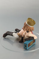 COMIC Kairakuten 20thCover Girl Orchid Seed illustrated by Renji Murata