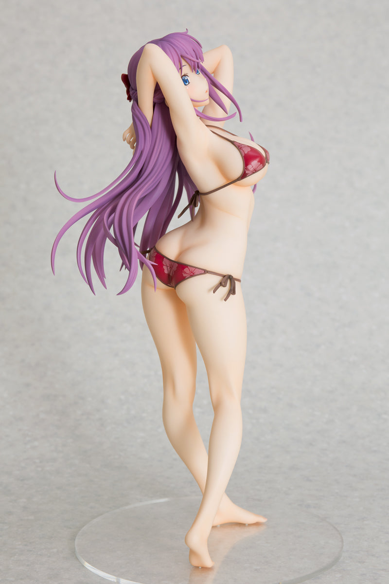 Grisaia Phantom Trigger Orchid Seed Rena