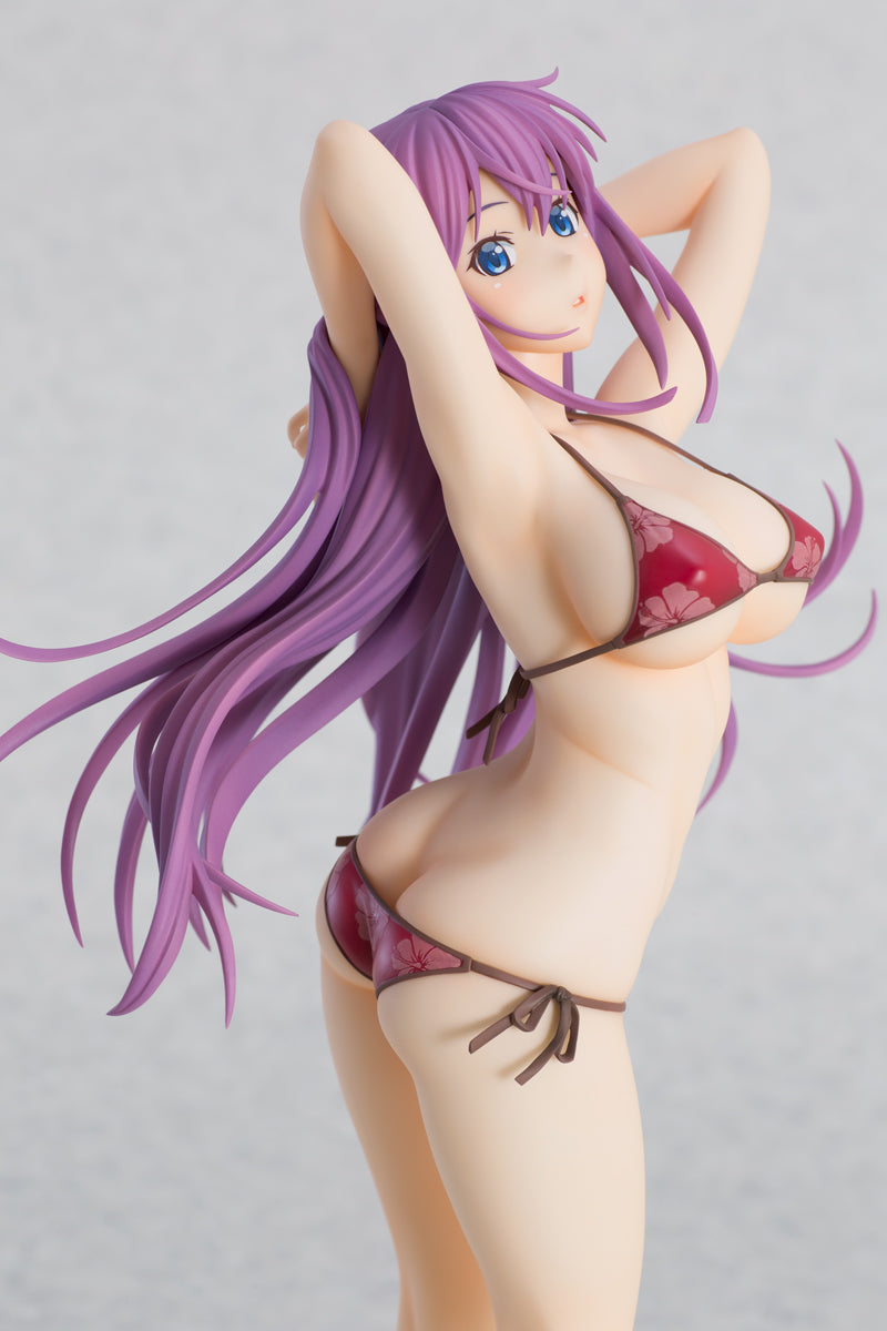 Grisaia Phantom Trigger Orchid Seed Rena