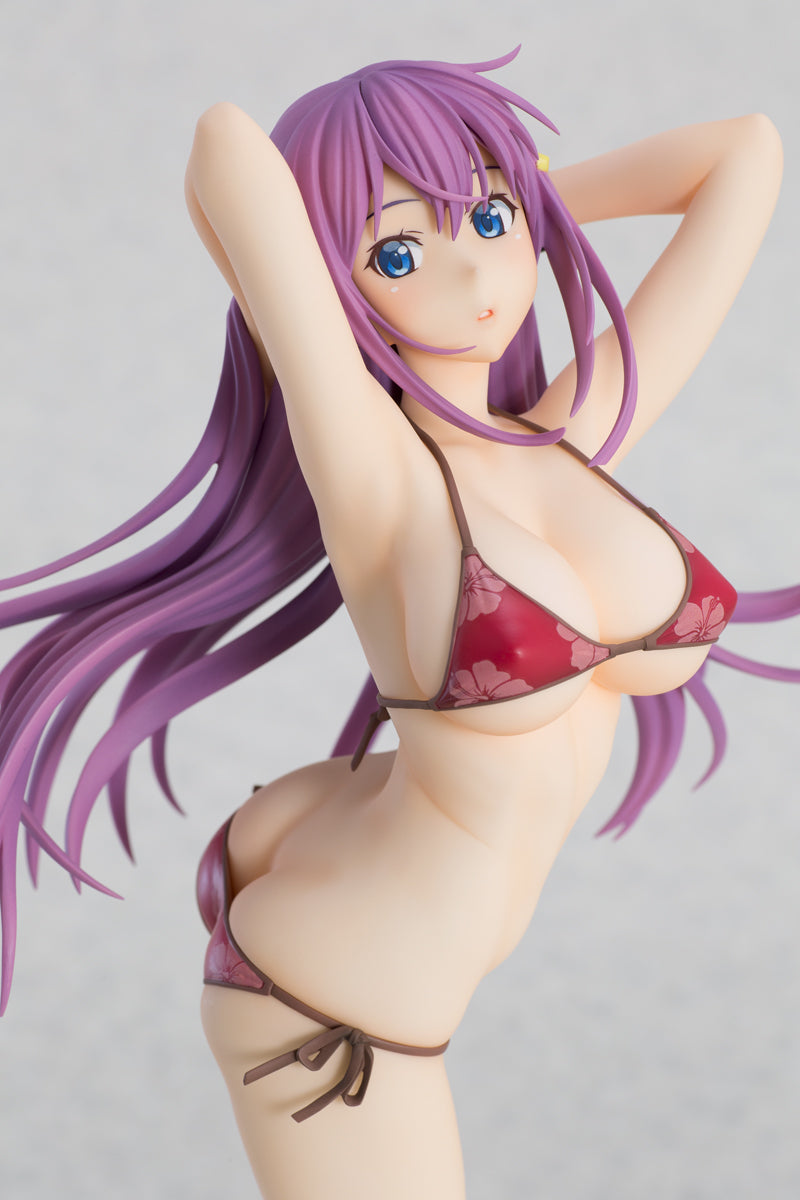 Grisaia Phantom Trigger Orchid Seed Rena