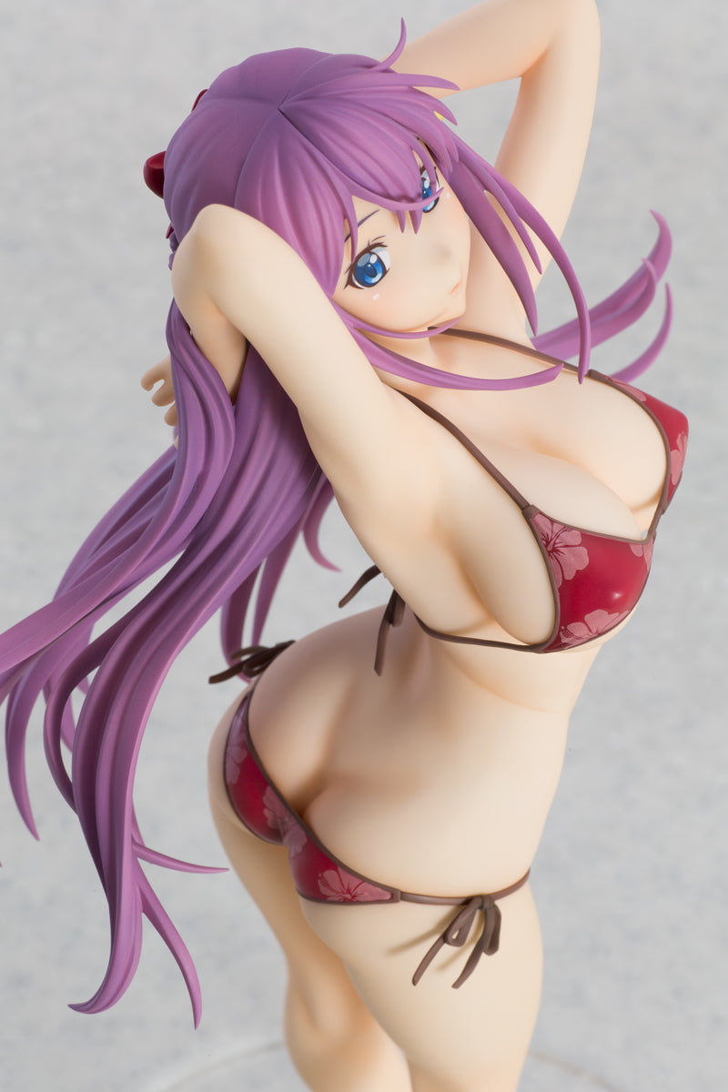 Grisaia Phantom Trigger Orchid Seed Rena
