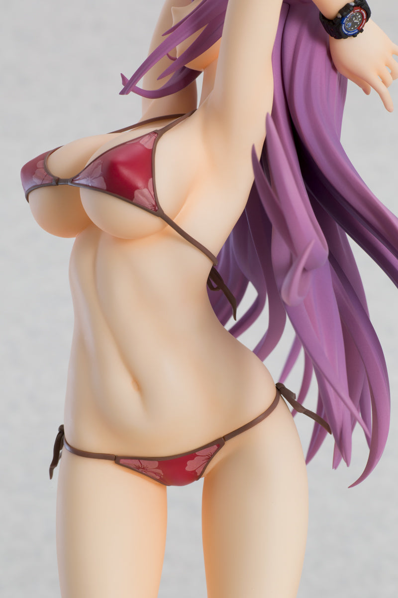 Grisaia Phantom Trigger Orchid Seed Rena