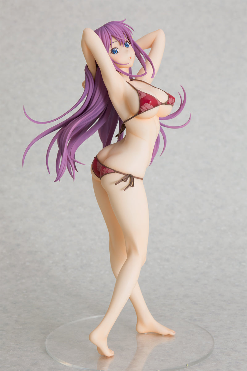 Grisaia Phantom Trigger Orchid Seed Rena