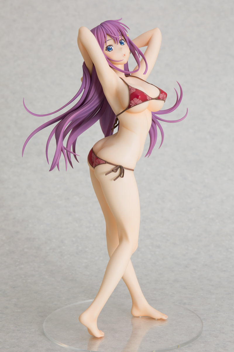 Grisaia Phantom Trigger Orchid Seed Rena