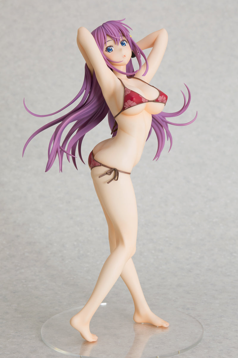 Grisaia Phantom Trigger Orchid Seed Rena