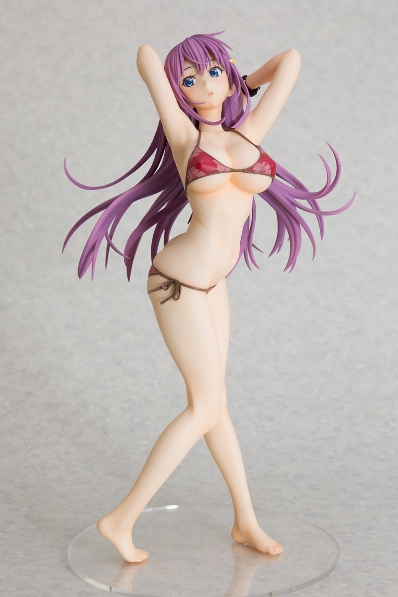 Grisaia Phantom Trigger Orchid Seed Rena