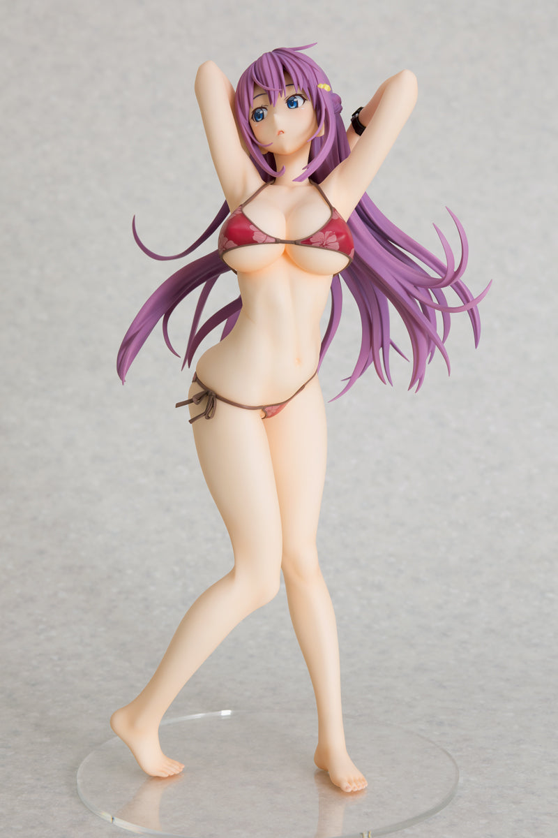 Grisaia Phantom Trigger Orchid Seed Rena