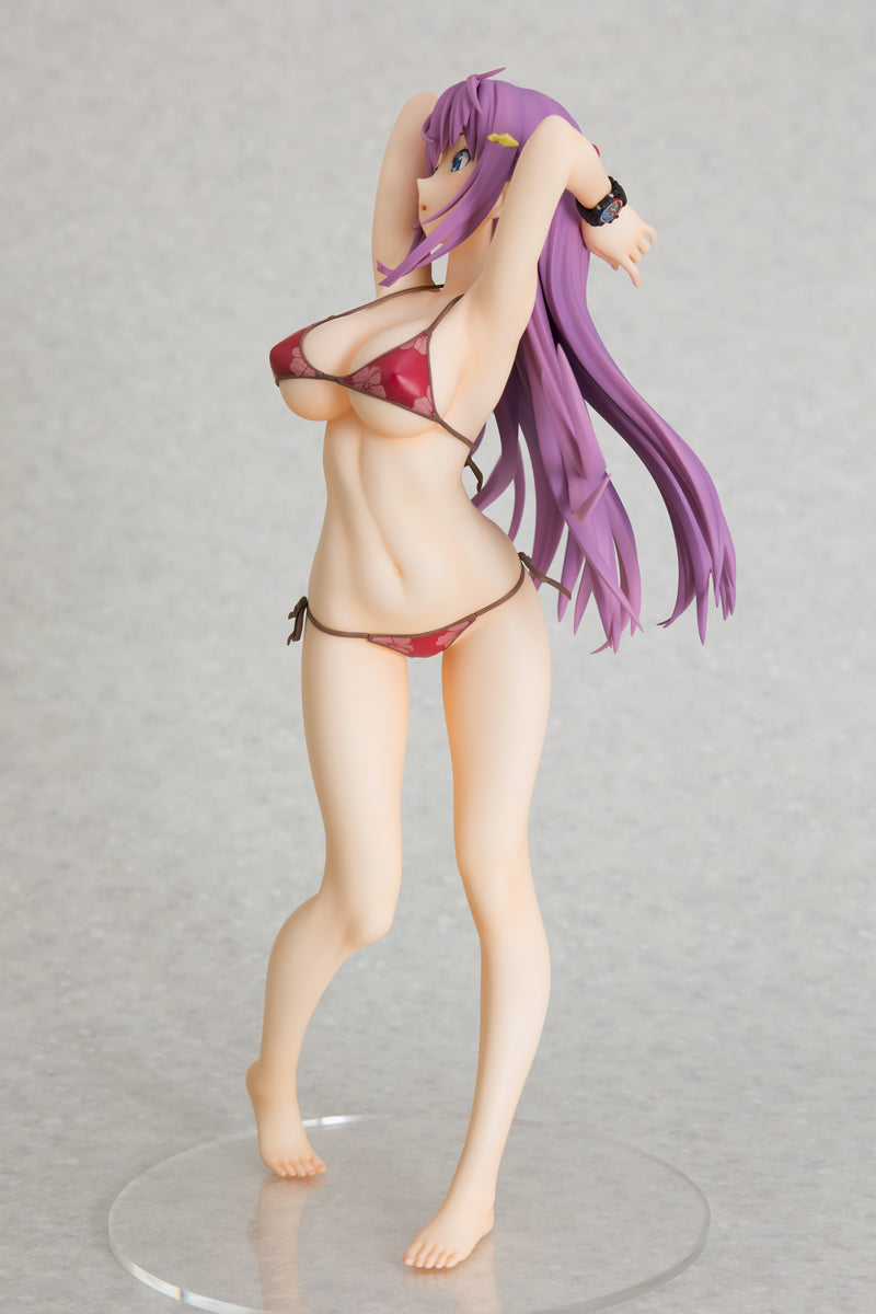 Grisaia Phantom Trigger Orchid Seed Rena