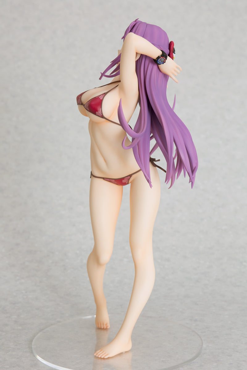 Grisaia Phantom Trigger Orchid Seed Rena