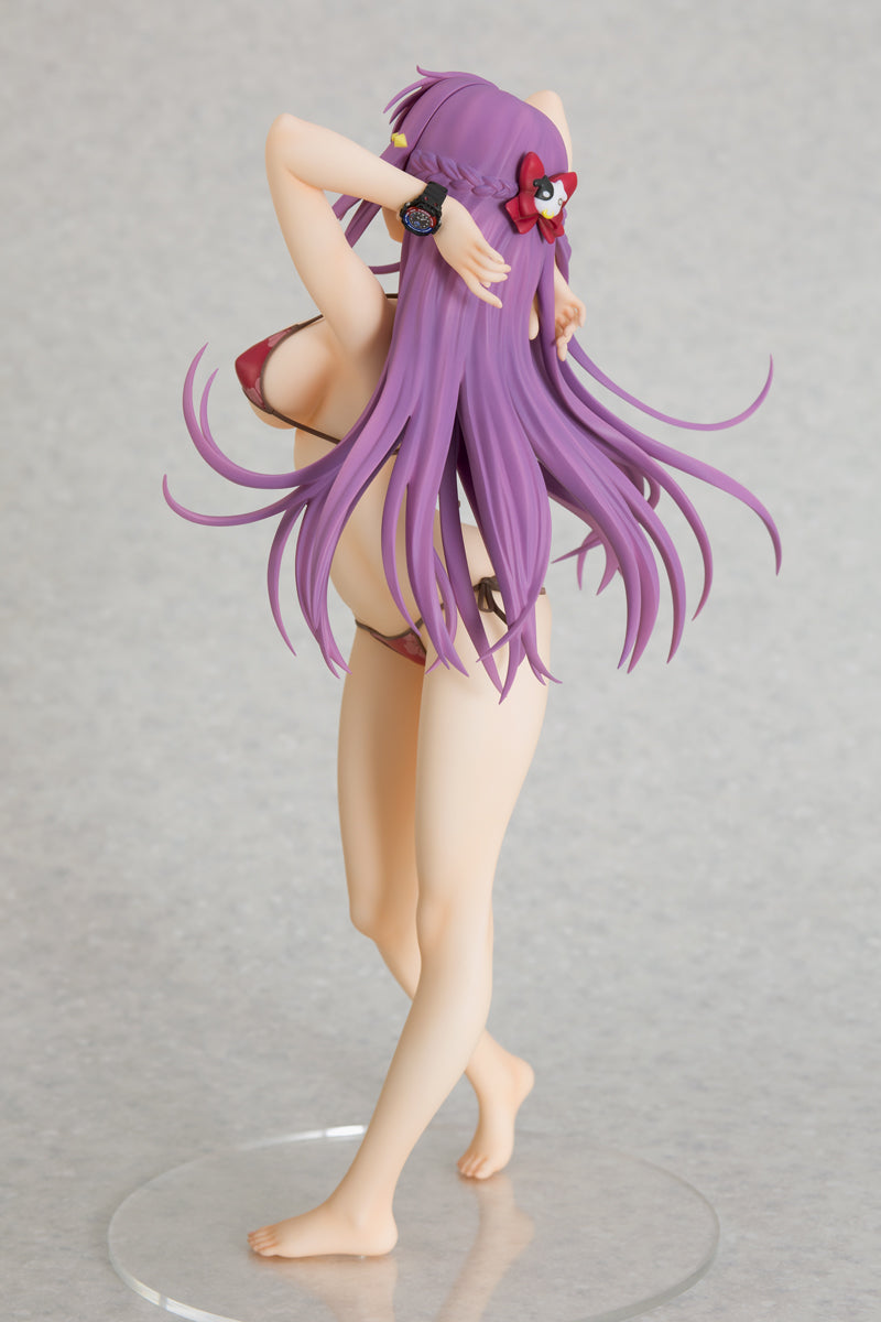 Grisaia Phantom Trigger Orchid Seed Rena