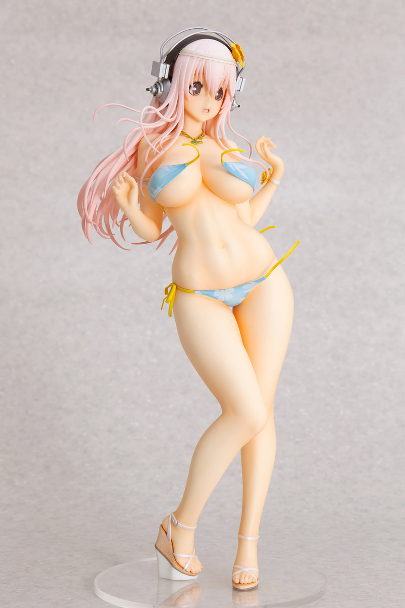 Super Sonico Orchid Seed Summer Vacation Ver. (Re-run)