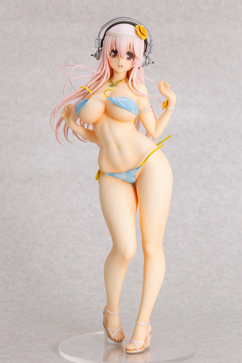 Super Sonico Orchid Seed Summer Vacation Ver. (Re-run)