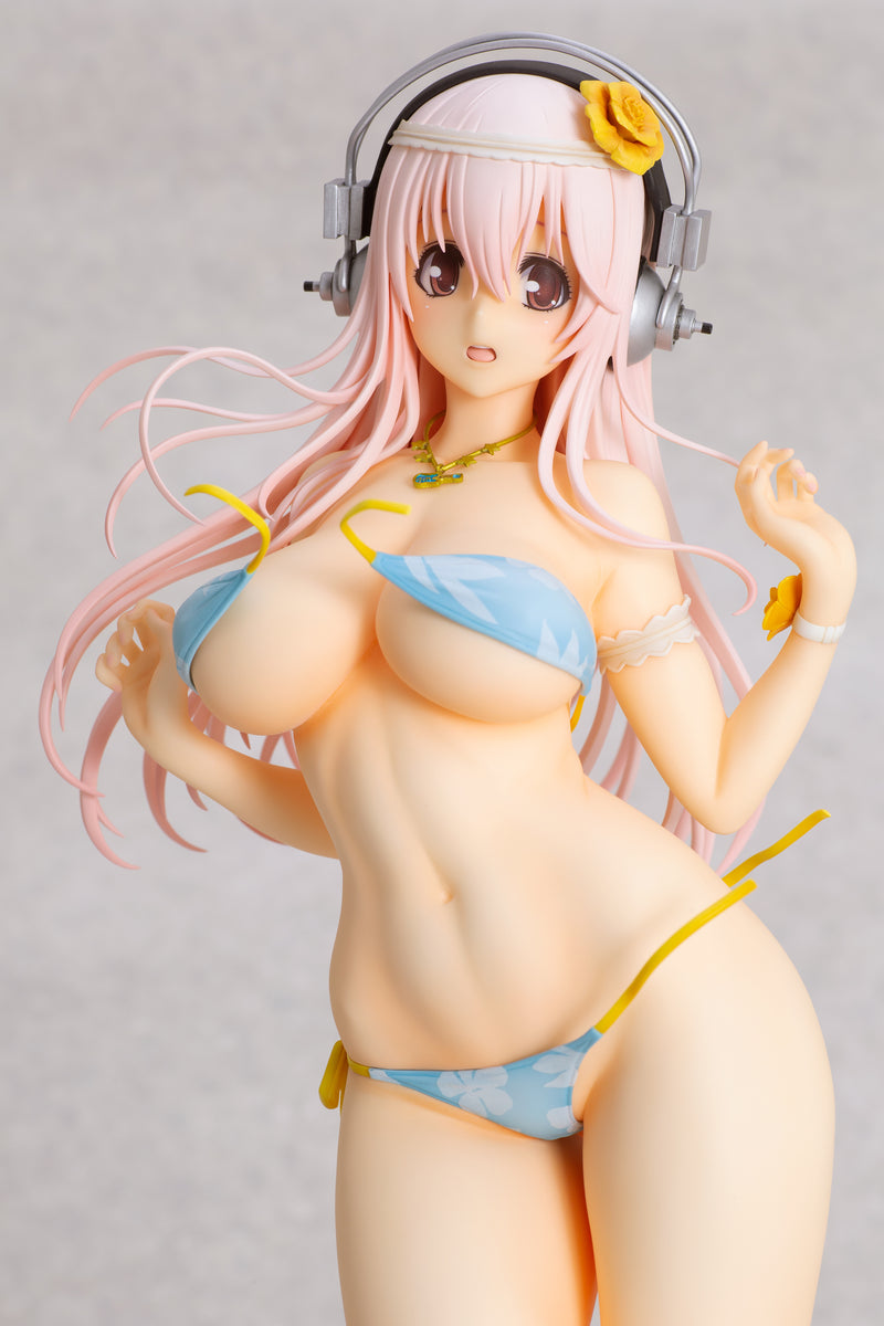 Super Sonico Orchid Seed Summer Vacation Ver. (Re-run)