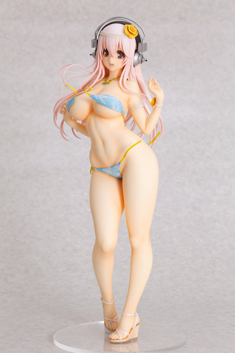 Super Sonico Orchid Seed Summer Vacation Ver. (Re-run)