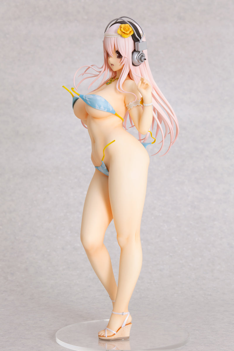 Super Sonico Orchid Seed Summer Vacation Ver. (Re-run)