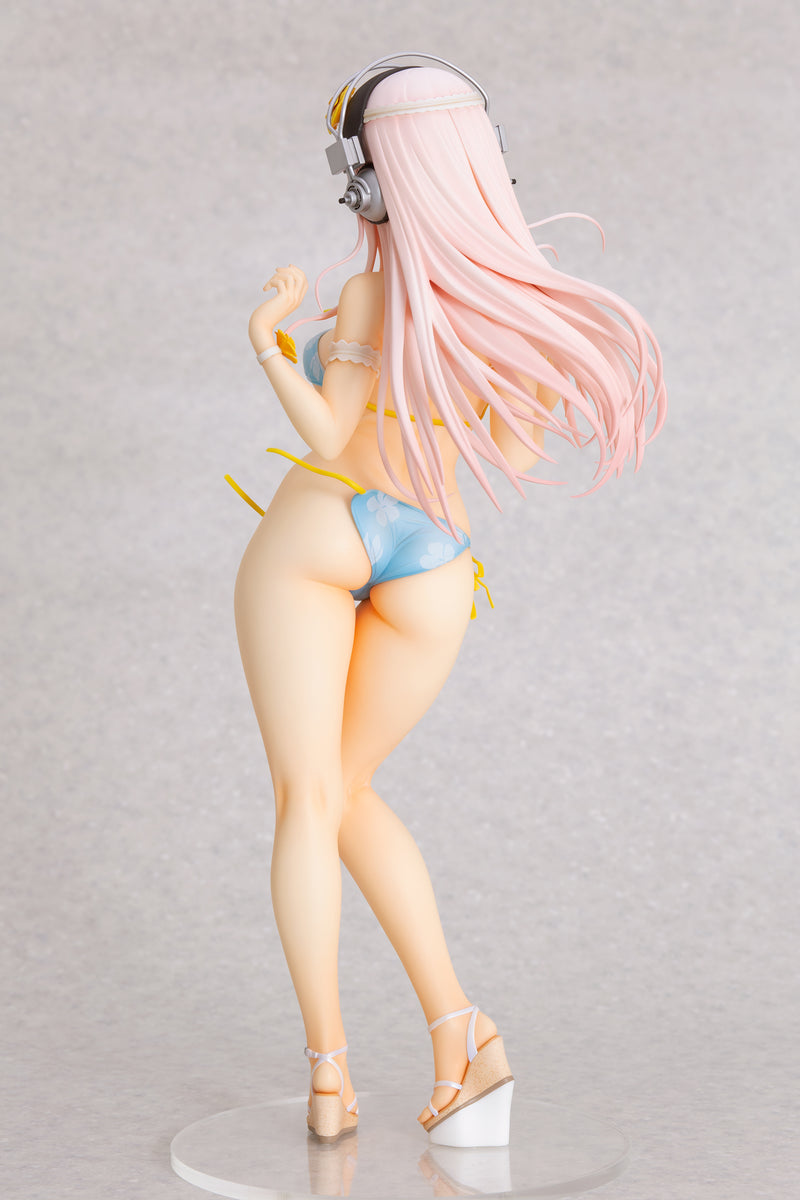 Super Sonico Orchid Seed Summer Vacation Ver. (Re-run)