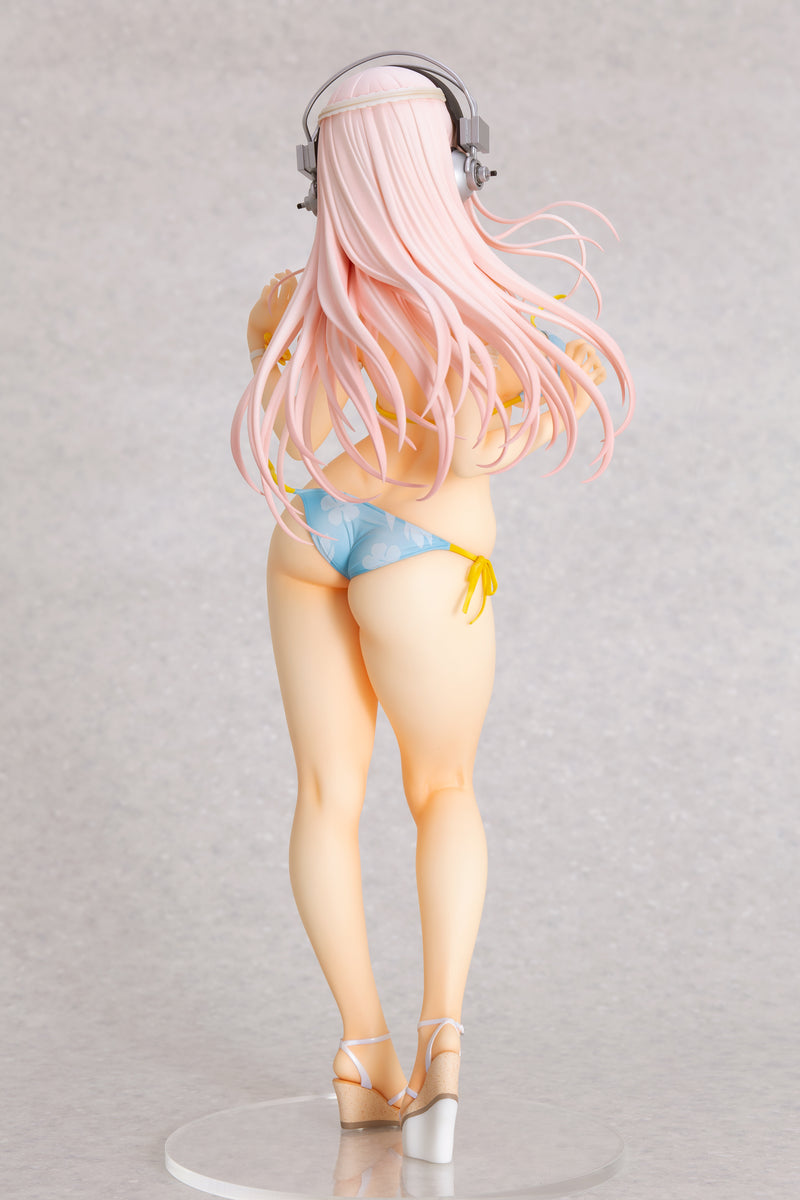 Super Sonico Orchid Seed Summer Vacation Ver. (Re-run)
