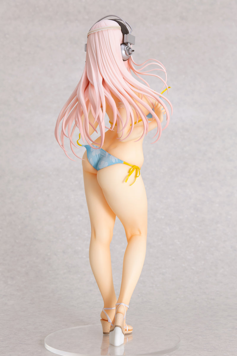 Super Sonico Orchid Seed Summer Vacation Ver. (Re-run)
