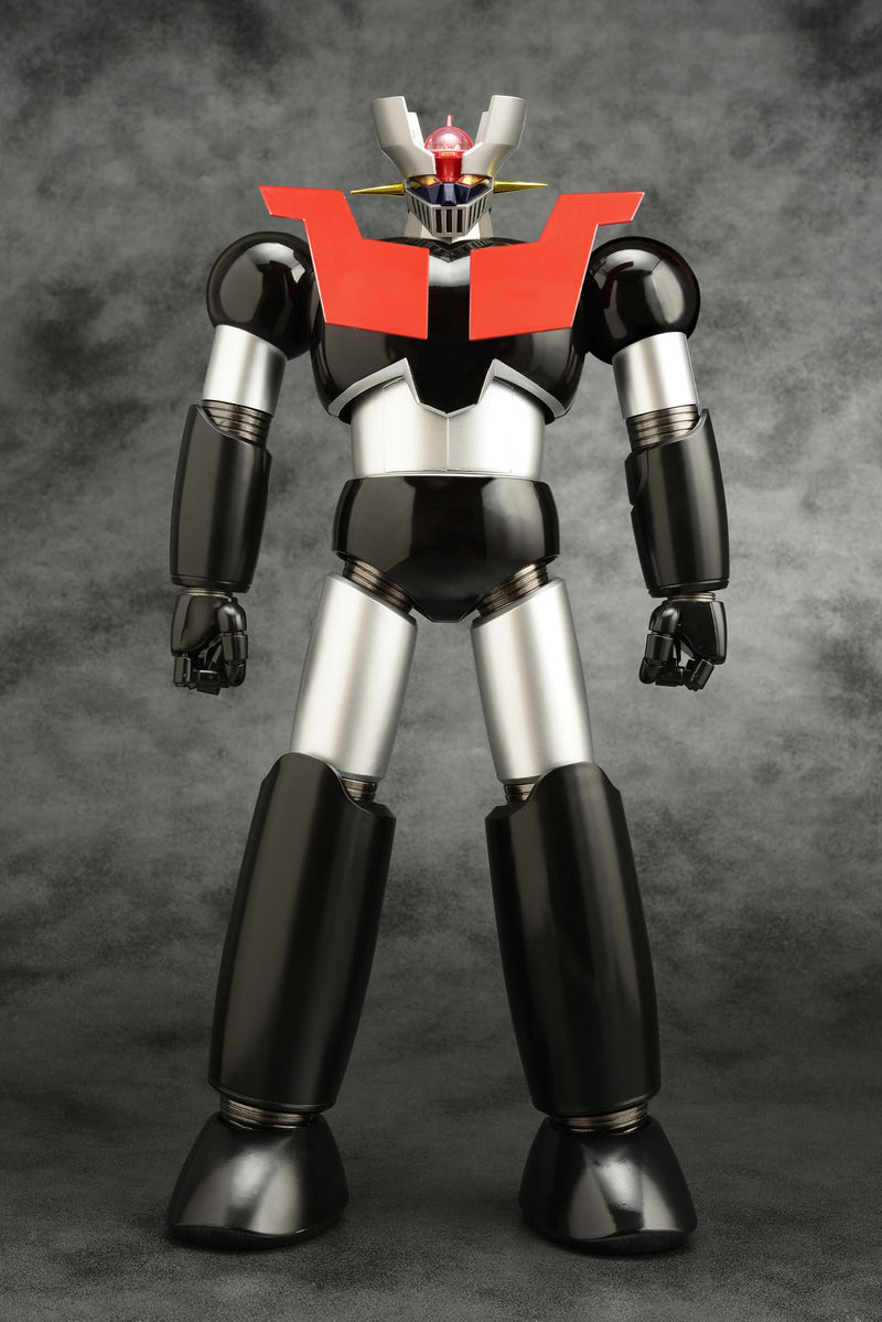 GRAND ACTION BIG SIZE MODEL Evolution Toys Mazinger Z New Mazinger Ver.