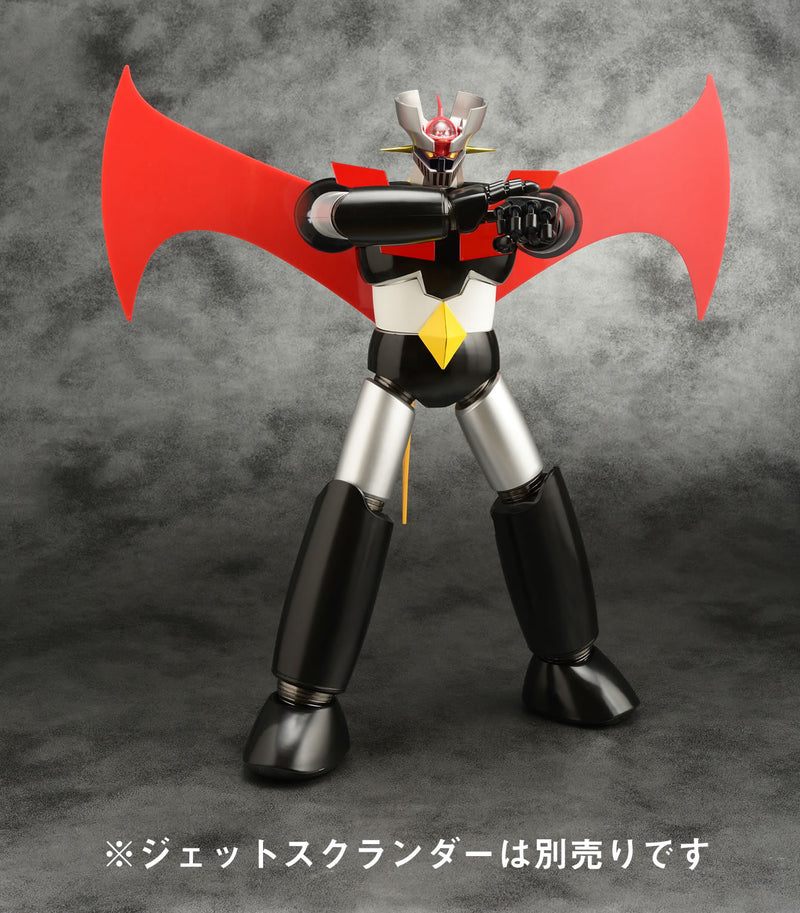 GRAND ACTION BIG SIZE MODEL Evolution Toys Mazinger Z New Mazinger Ver.