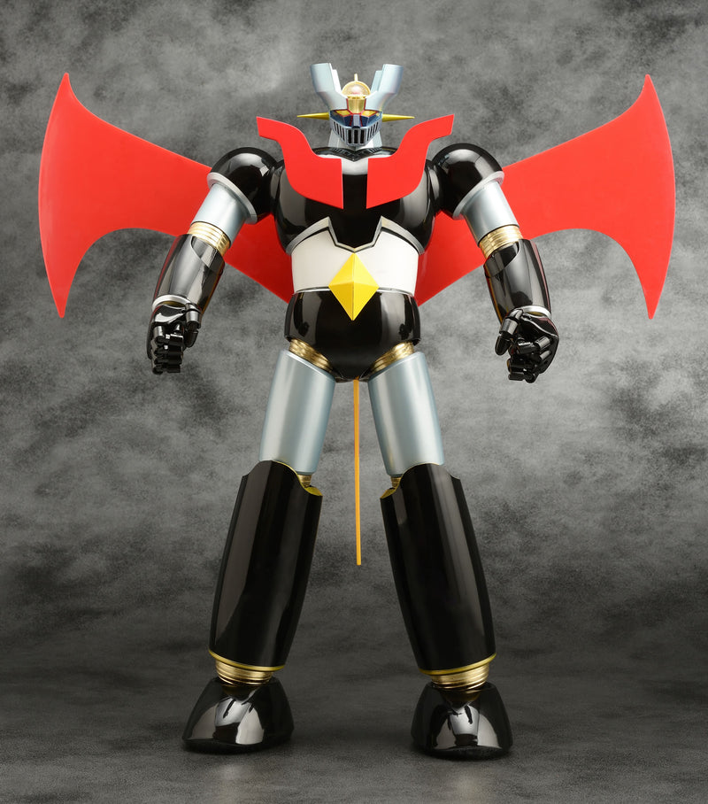 GRAND ACTION BIG SIZE MODEL Evolution Toys Mazinger Z Jet Scrander