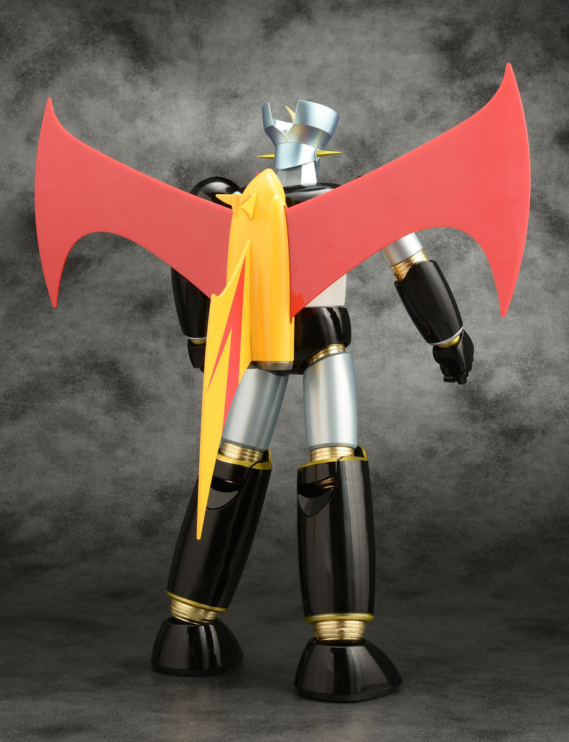 GRAND ACTION BIG SIZE MODEL Evolution Toys Mazinger Z Jet Scrander