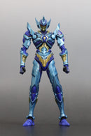 Denkou Choujin Gridman EVOLUTION TOYS HAF GRID KNIGHT RISING BLUE Ver.