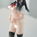 Illustration by B-Ginga EIGHTEEN Curtain-chan