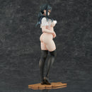 Illustration by B-Ginga EIGHTEEN Curtain-chan