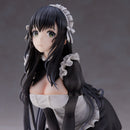 illustration by Haori Io EIGHTEEN Black haired Maid