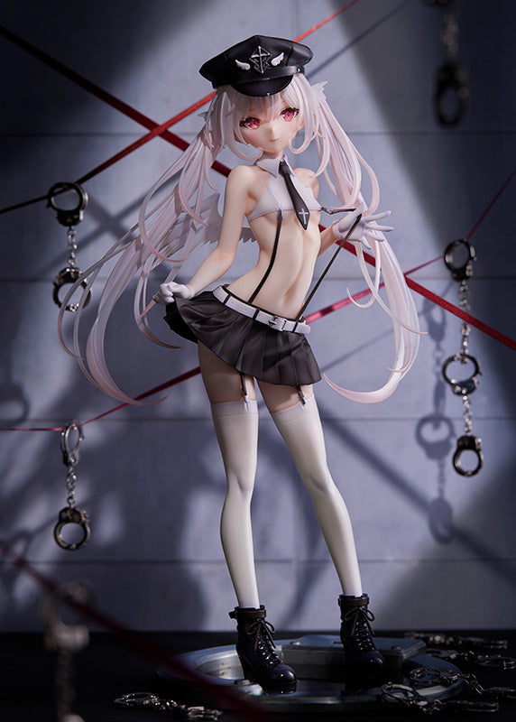 Angel Police El-chan PINK CHARM rurudo Original Illustration Tenshi Keisatsu Eru-chan TPK-011