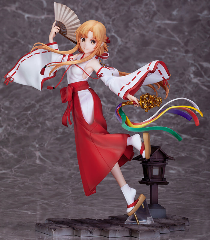 Sword Art Online Alicization SOUYOKUSHA War of Underworld Asuna Miko Ver.